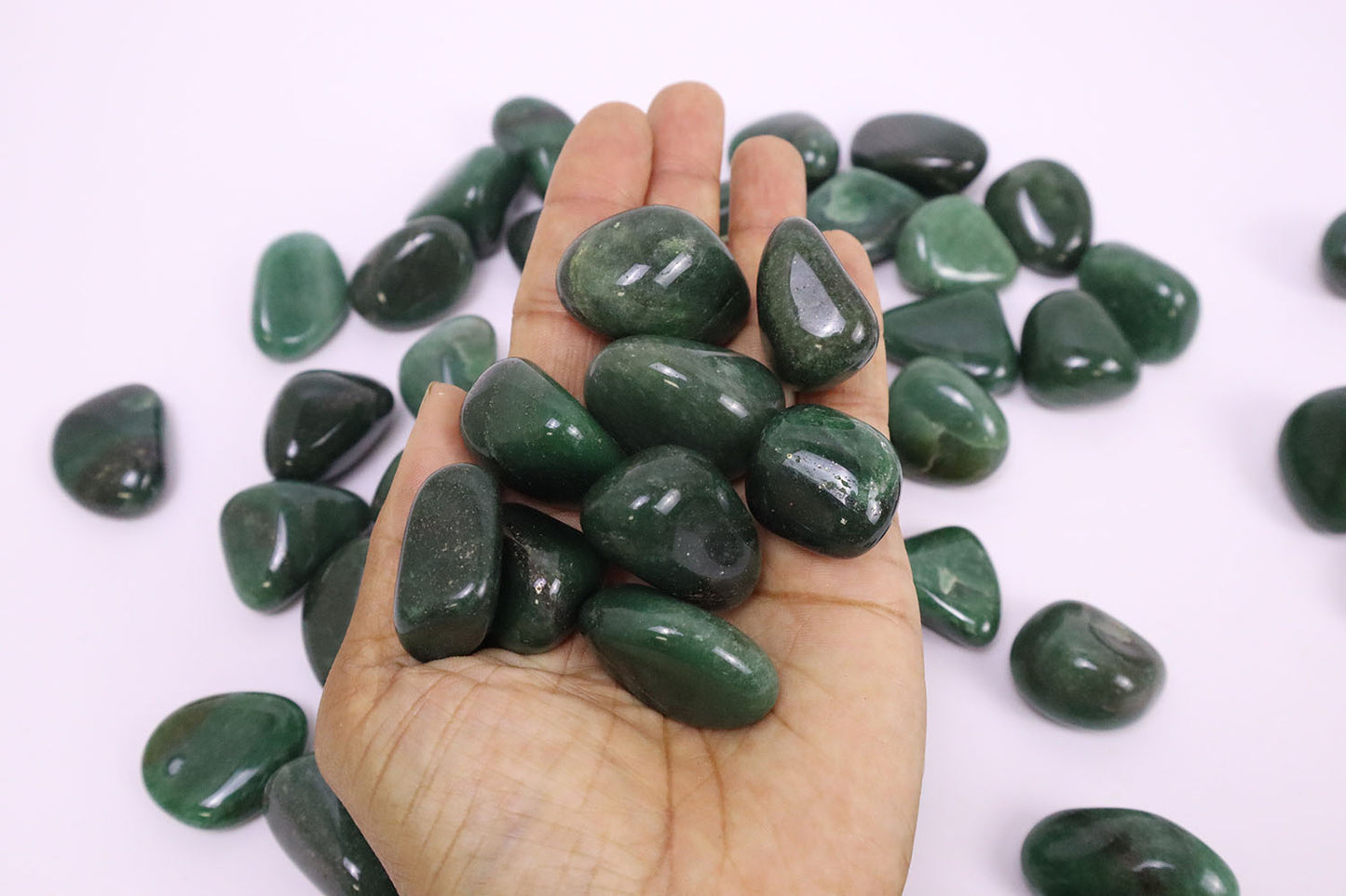 Green Aventurine Tumble