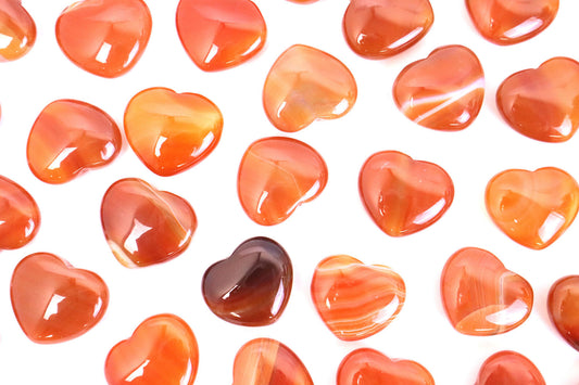 Carnelian Hearts