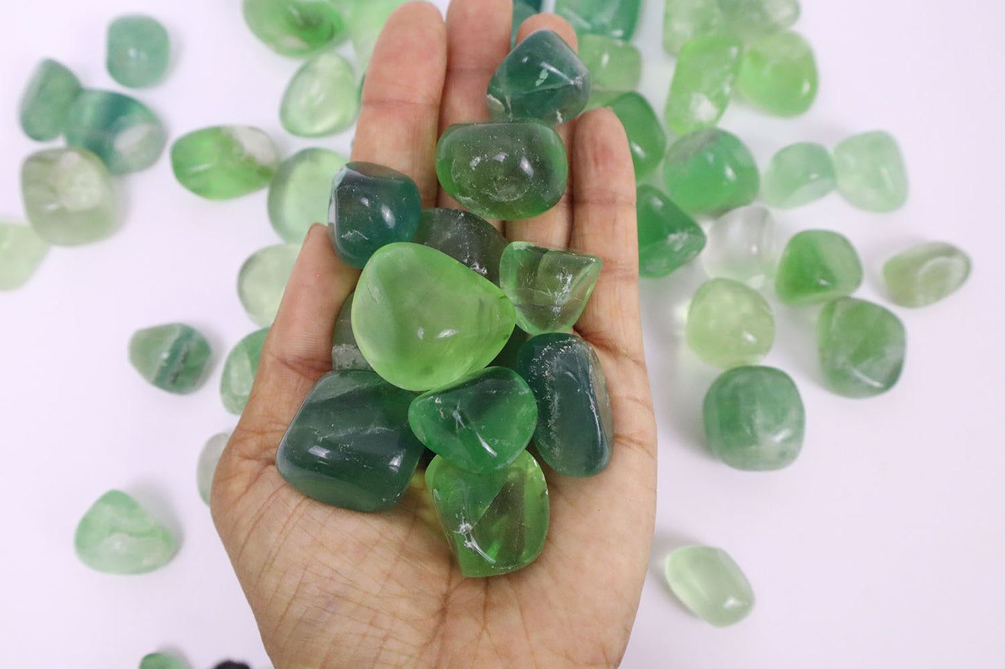 Green Fluorite